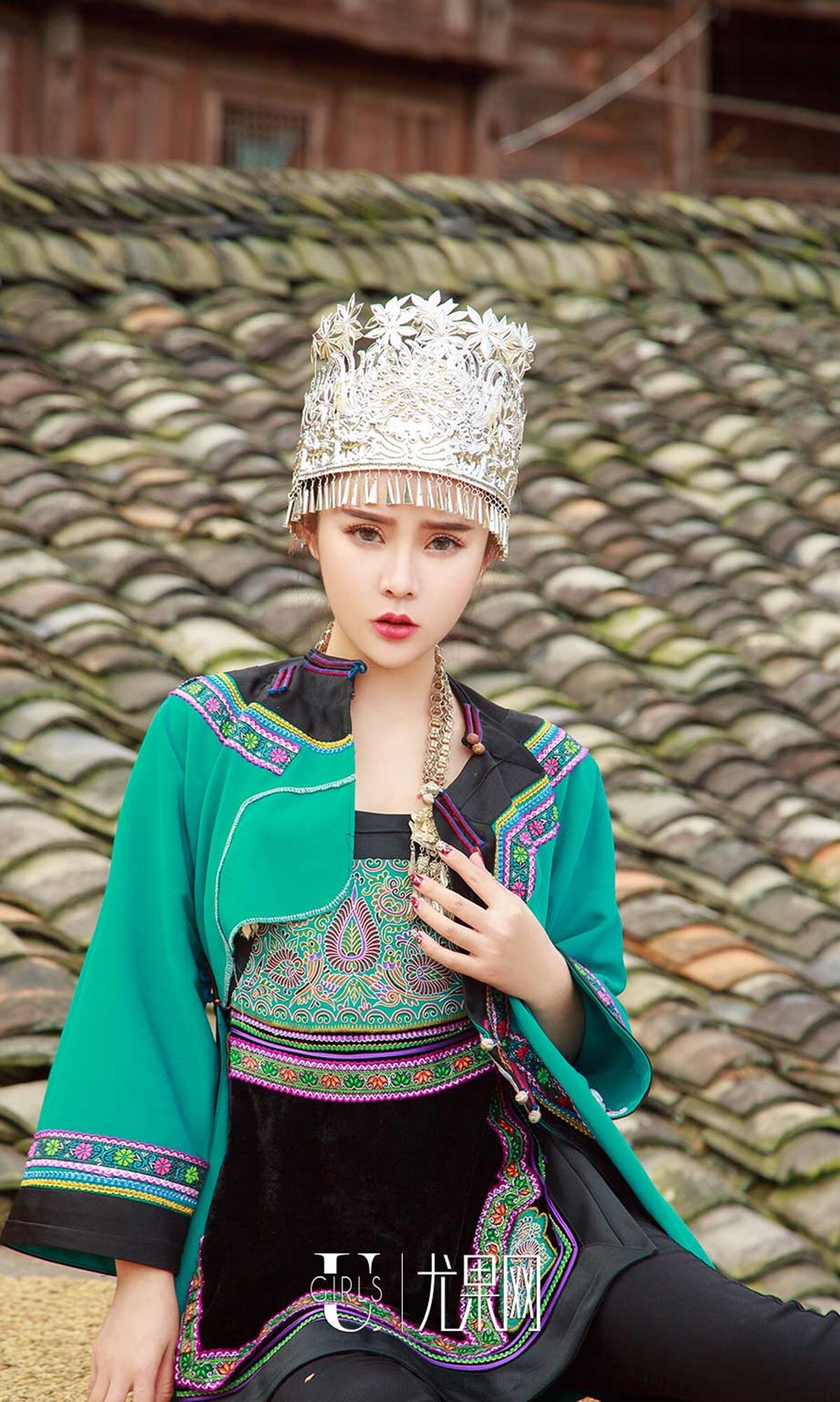 [Ugirls爱尤物]2017刊APP No.906 爱丽莎